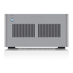 ROTEL RB-1590 - amplificatore finale - colorazione silver