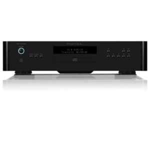ROTEL RCD-1572MKII - lettore CD - colorazione black