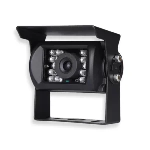 MACROM RCM04AHQ - Retrocamera universale in AHD per Truck-Bus con visione notturna  ed assetto regolabile