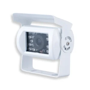 MACROM RCM08WAHQ - Retrocamera universale in AHD per Camper con visione notturna ed asetto regolabile