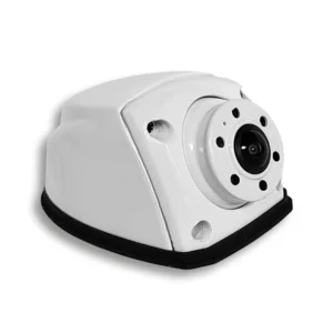 MACROM RCM09WAHQ - Retrocamera universale con visione notturna ed asetto regolabile commutabile AHD/CVBS