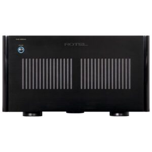 ROTEL RMB-1585 MKII - amplificatore finale - colorazione black