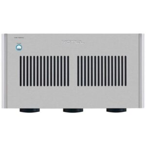 ROTEL RMB-1585 MKII - amplificatore finale - colorazione silver