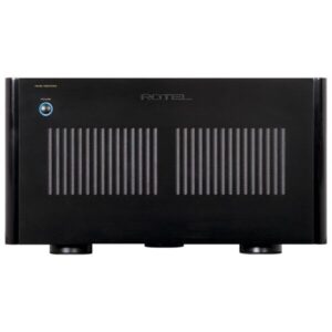 ROTEL RMB-1587 MKII - amplificatore finale - colorazione black