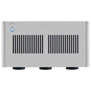 ROTEL RMB-1587 MKII - amplificatore finale - colorazione silver