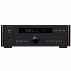 ROTEL  RSP-1576 MKII - preamplificatore/processore multicanale - colorazione Black