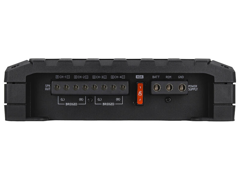 ALPINE S2-A36F - amplificatore a 4 canali in classe D - immagine 3