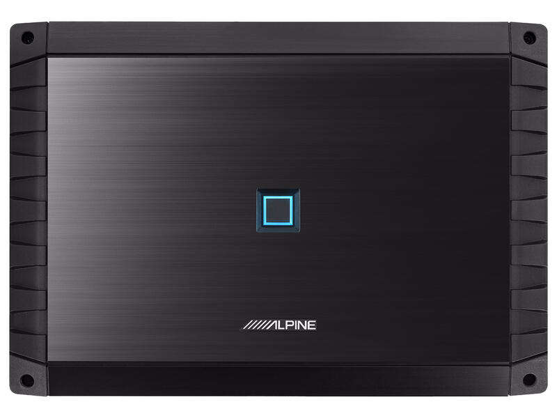 ALPINE S2-A55V - amplificatore digitale a 5 canali - immagine 2