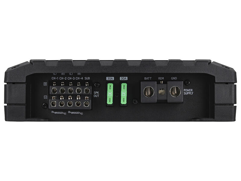 ALPINE S2-A55V - amplificatore digitale a 5 canali - immagine 3