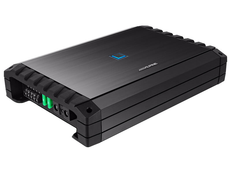 ALPINE S2-A55V - amplificatore digitale a 5 canali