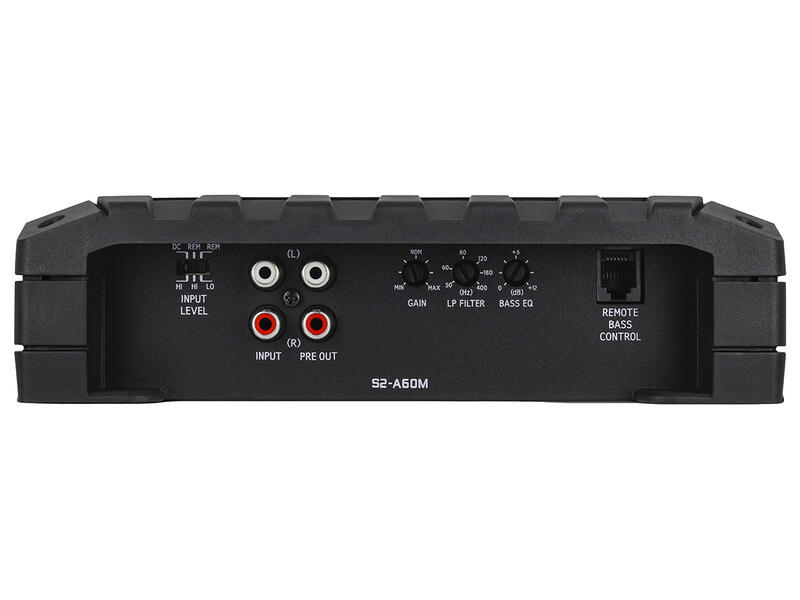 ALPINE S2-A60M - amplificatore mono in Classe D - immagine 4