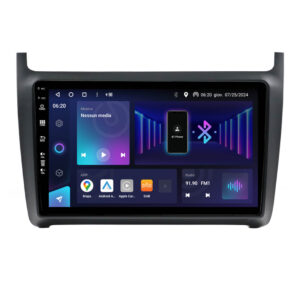 PHONOCAR SM302 Mediastation customfit 9" - compatibile con Volkswagen