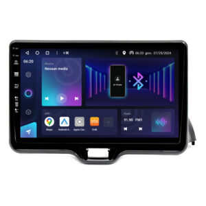 PHONCAR SM305 Mediastation customfit 10” - compatibile con Toyota