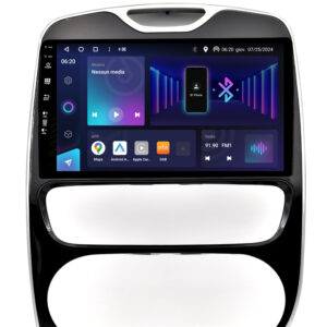 PHONOCAR SM317 Mediastation customfit 10” - compatibile per Renault