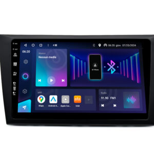 PHONOCAR SM325 Monitor custom fit - compatibile con Volkswagen GOLF VI