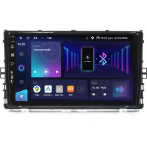 PHONOCAR SM332 Mediastation customfit 9” - compatibile con Volkswagen