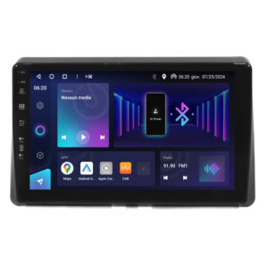 PHONOCAR SM355 Mediastation customfit 10” - compatibile con Renault