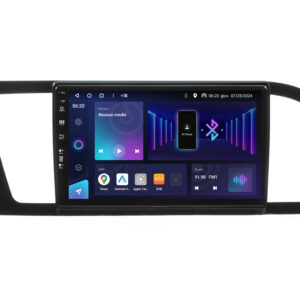 PHONOCAR SM357 Mediastation customfit 9” - compatibile con Seat