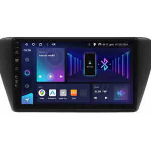 PHONOCAR SM358 Mediastation customfit 9” - compatibile con Skoda