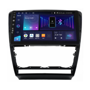 PHONOCAR SM360 Mediastation customfit 10” - compatibile con Skoda