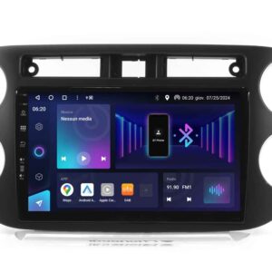 PHONOCAR SM362 Mediastation customfit 9” - compatibile con Volkswagen