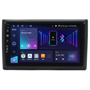 PHONOCAR SM363 Mediastation customfit 9” - compatibile con Volkswagen