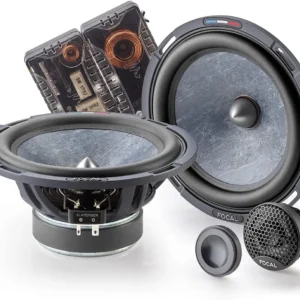 Focal 165 SF Coppia Altoparlanti Set di altoparlanti a 2 vie da 6½" / 16,5 cm