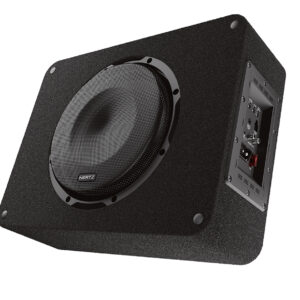 Hertz CBA 250 Subwoofer Attivo Auto 10" 250W RMS