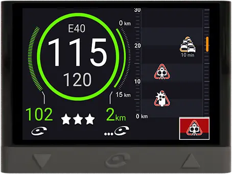 Coyote Mini Localizzatore GPS AUTOVELOX UN MESE ABBONAMENTO COMPRESO